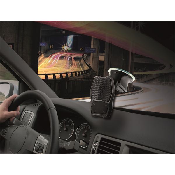 Support grille d'aération magnétique à induction TNB