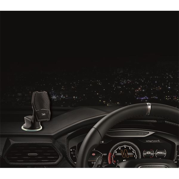 Support grille d'aération magnétique à induction TNB