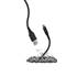 Câble lightning to USB 3 mètres noir XTREMWORK TNB