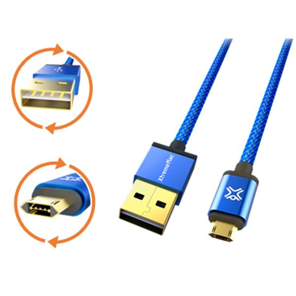 Câble Micro USB to USB XTREMEMAC