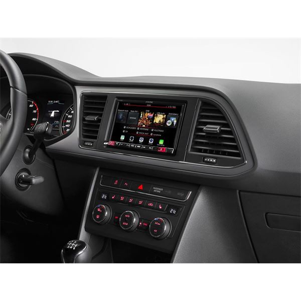 Autoradio GPS ILX-702LEON ALPINE