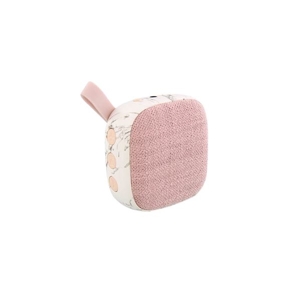 ENCEINTE BLUETOOTH MARBRE TNB