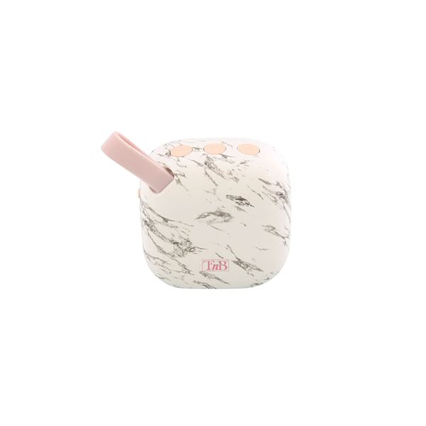 ENCEINTE BLUETOOTH MARBRE TNB