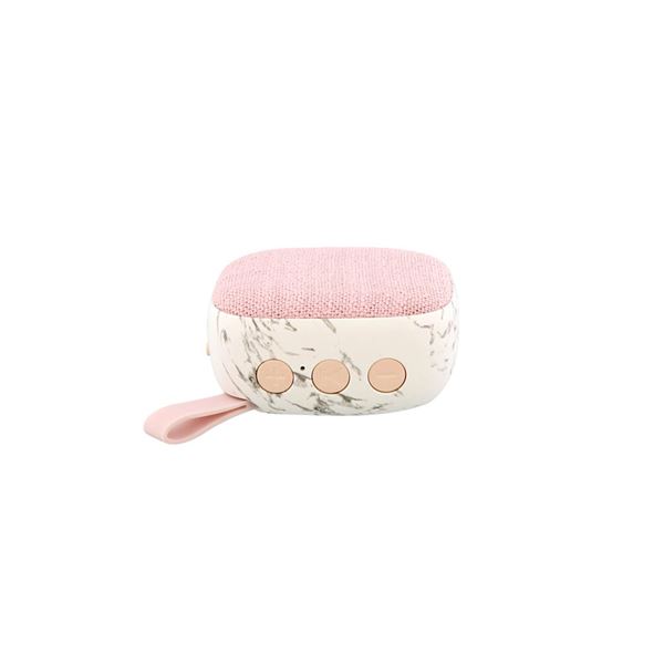ENCEINTE BLUETOOTH MARBRE TNB
