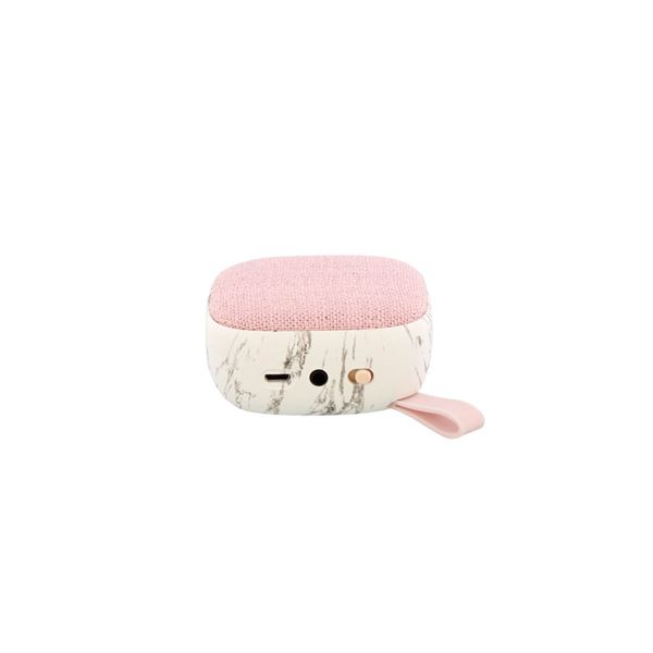 ENCEINTE BLUETOOTH MARBRE TNB