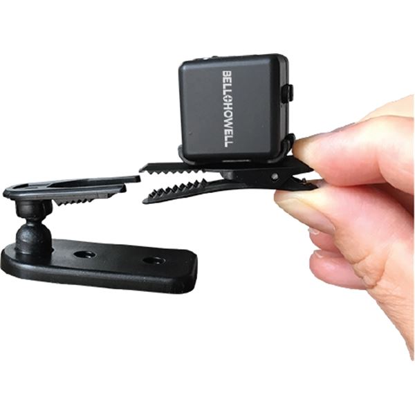 CAMERA PERSONNELLE ULTRA-COMPACTE TAC CAMERA HD