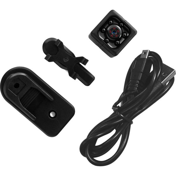 CAMERA PERSONNELLE ULTRA-COMPACTE TAC CAMERA HD