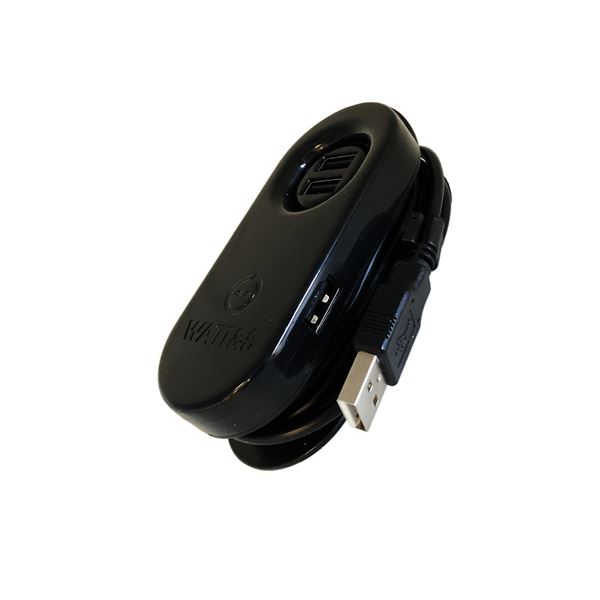 Chargeur allume cigare 2 entrées USB 4,8A + Hub 2 USB 4,8A Watt&Co