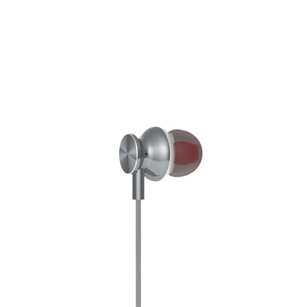 ECOUTEURS / KIT PIETON GRIS ANTHRACITE MUVIT