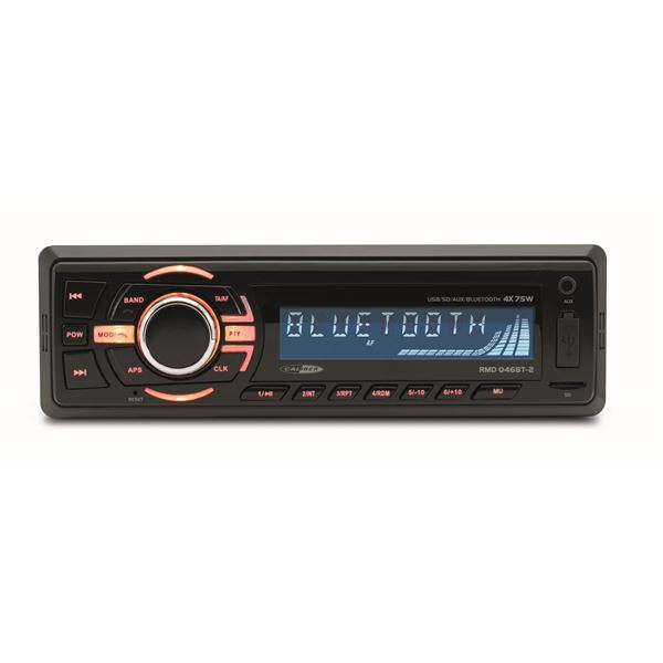 Autoradio Bluetooth CALIBER RMD046BT-2