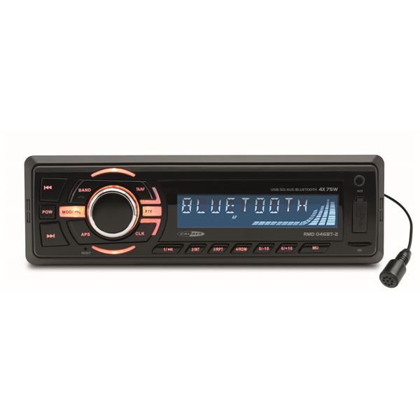 Autoradio Bluetooth CALIBER RMD046BT-2