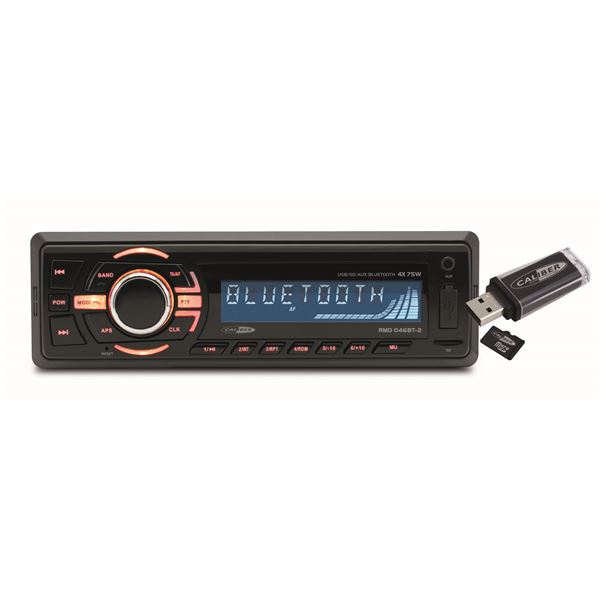 Autoradio Bluetooth CALIBER RMD046BT-2