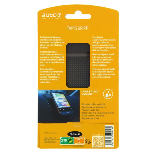 Support antidérapant ultraGrip Auto-T