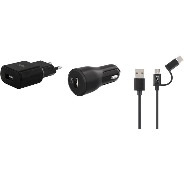 Pack de charge voiture et maison TNB