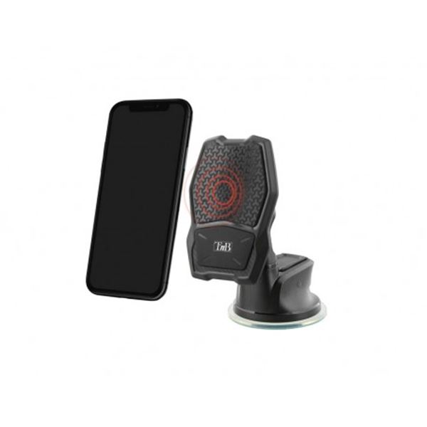 Support téléphone magnétique chargeur à induction TNB