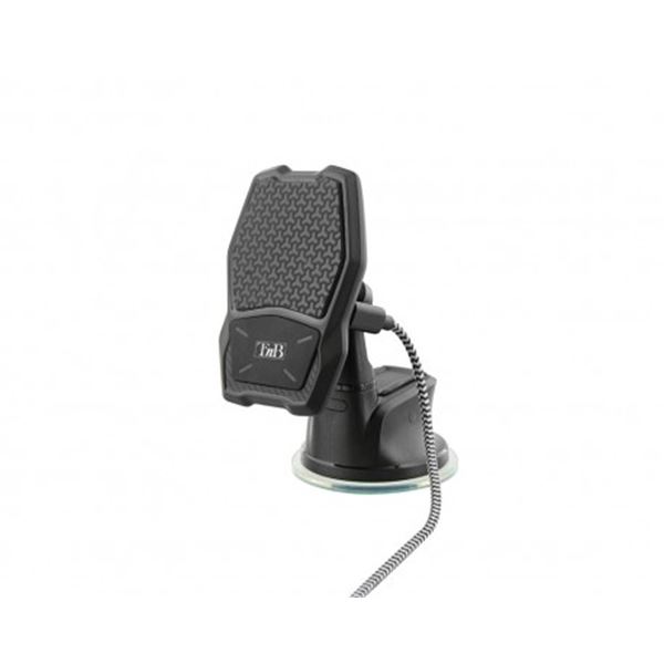 Support téléphone magnétique chargeur à induction TNB