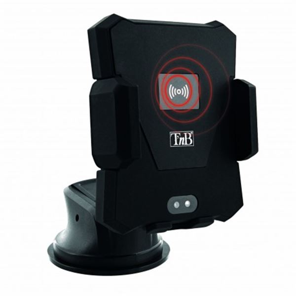 Support téléphone chargeur à induction avec pinces motorisées TNB