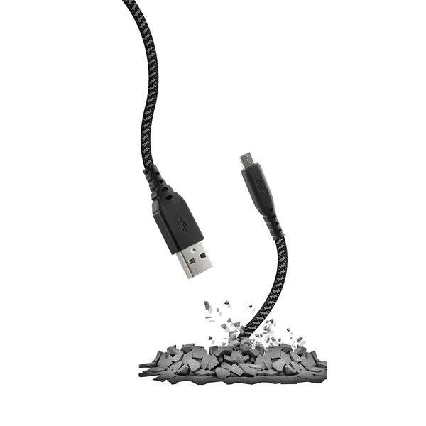 Câble USB vers Micro-USB, 150cm
