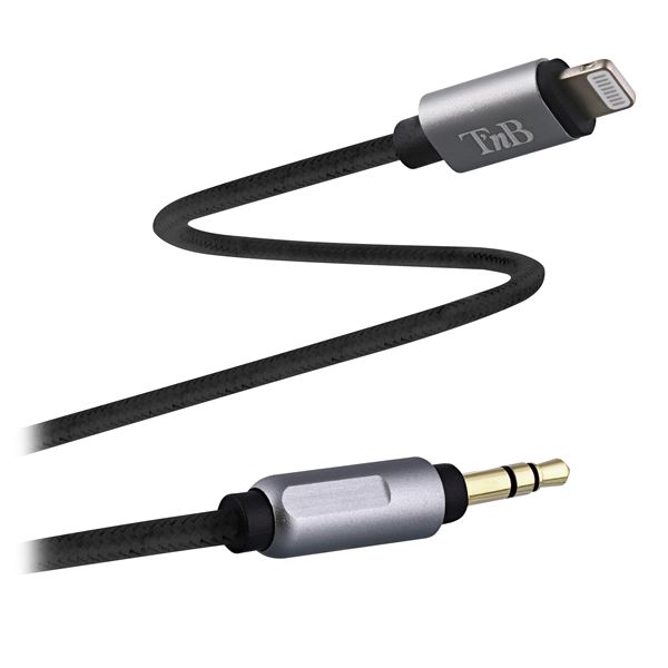 Câble Iphone vers Jack TNB