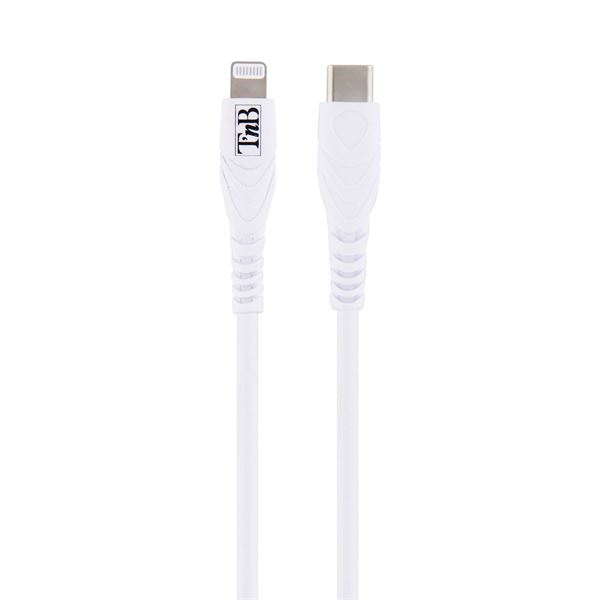 Câble Iphone vers USB-C TNB