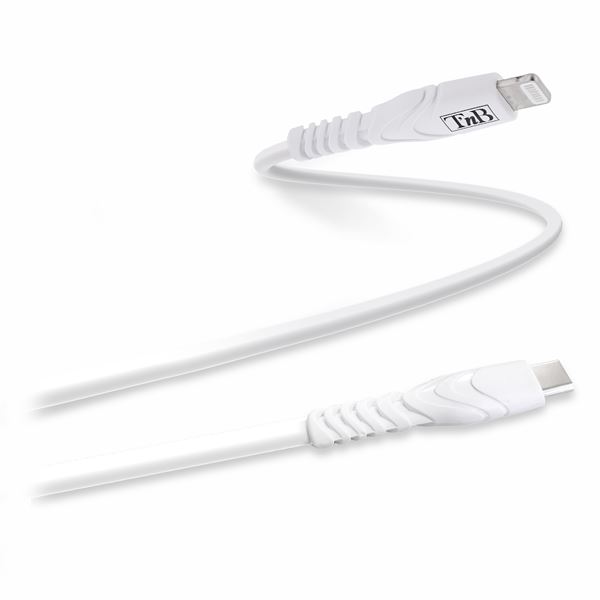 Câble Iphone vers USB-C TNB