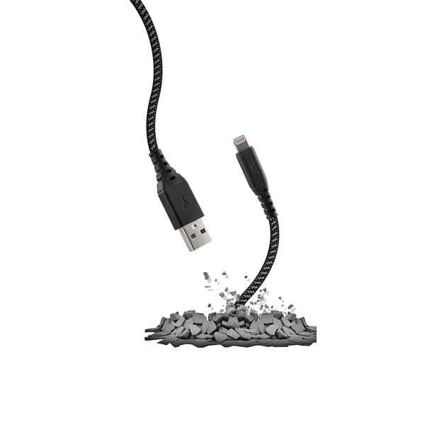 Câble XTREM WORK - USB vers  Lightning 1.5M