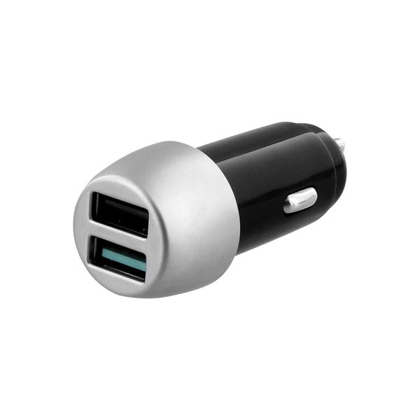 Chargeur Allume-cigare Zinc QC 3.0 TNB