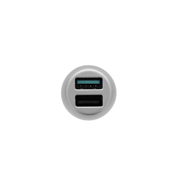 Chargeur Allume-cigare Zinc QC 3.0 TNB