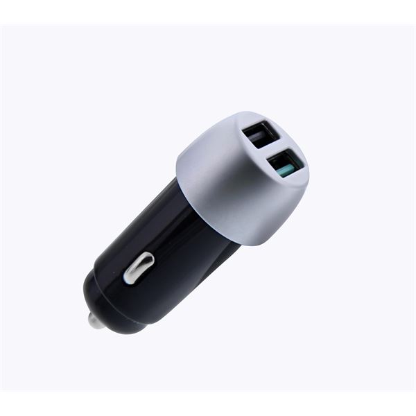 Chargeur Allume-cigare Zinc QC 3.0 TNB