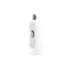 Chargeur voiture lightning 3.4A 2 USB + câble USB/Lightning 1m - coloris blanc - T'nB
