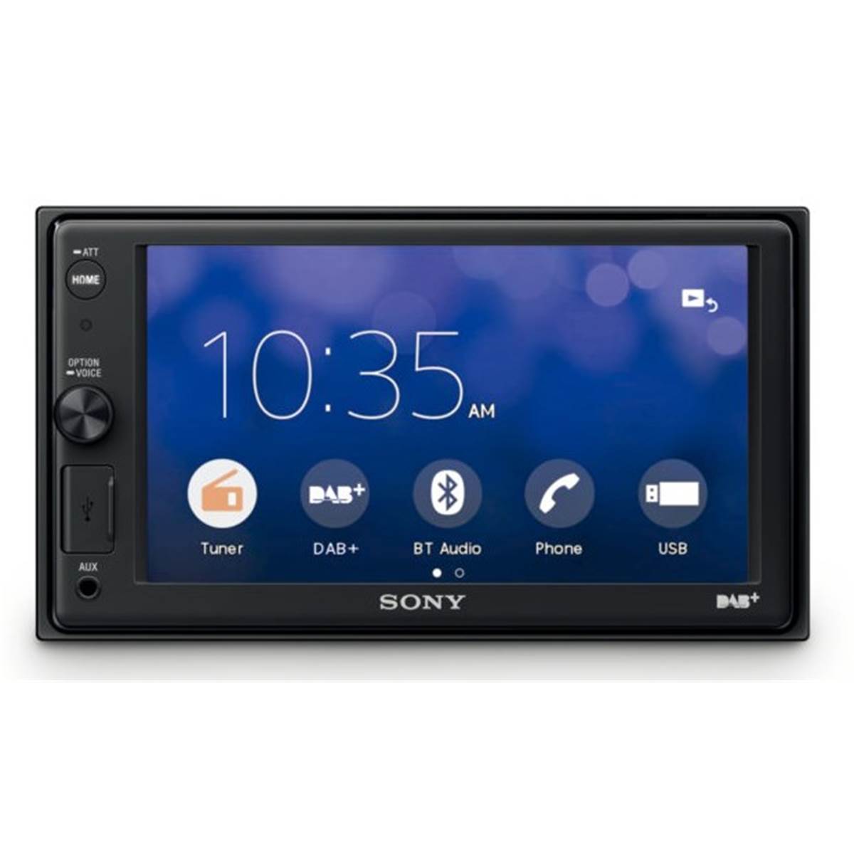Autoradio Sony Xav-ax1005db