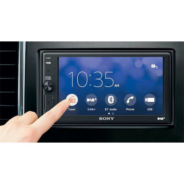 Autoradio SONY XAV-AX1005DB