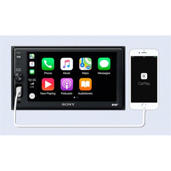 Autoradio SONY XAV-AX1005DB