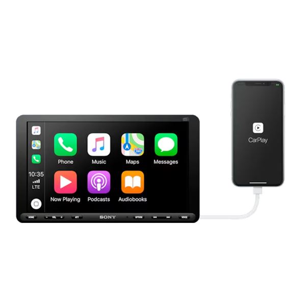Autoradio XAV-AX8050D SONY
