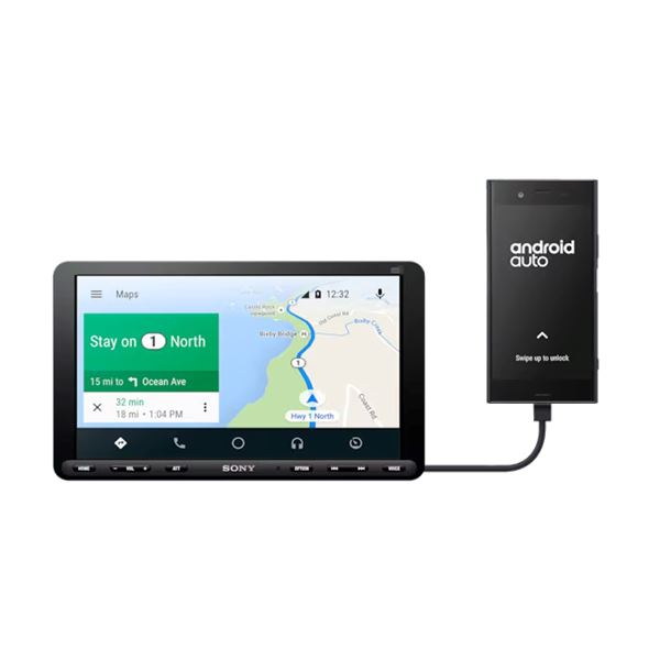 Autoradio XAV-AX8050D SONY