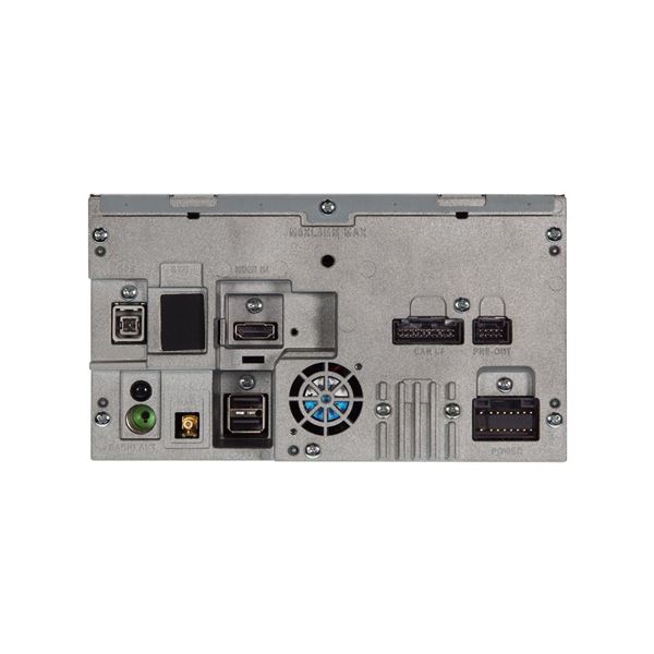 AUTORADIO MULTIMÉDIA INE-W611D ALPINE