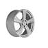 Jante aluminium Dezent 16 pouces Noir Ar Black