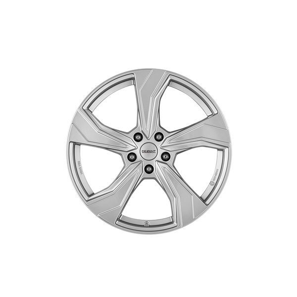 Jante aluminium Dezent 19 pouces Silver Kb Silver