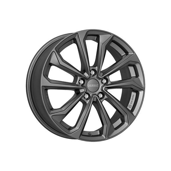 Jante aluminium Dezent 18 pouces Graphite Mat