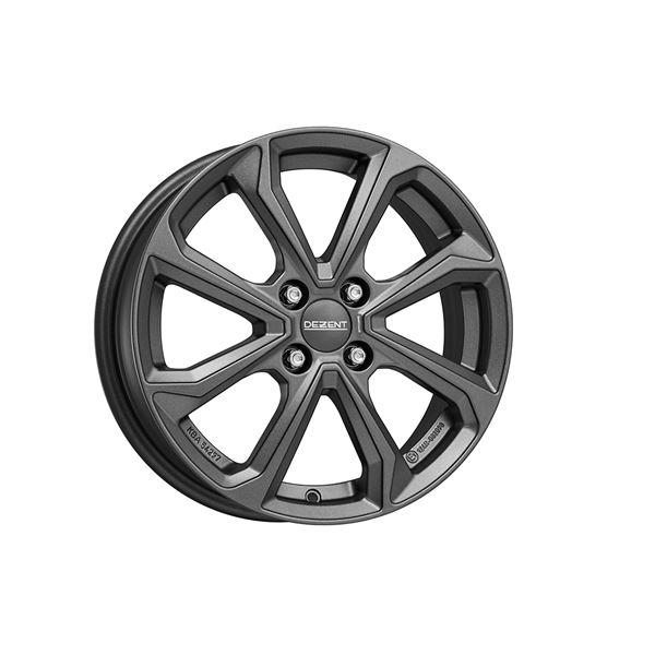 Jante aluminium Dezent 16 pouces Silver Kf Silver
