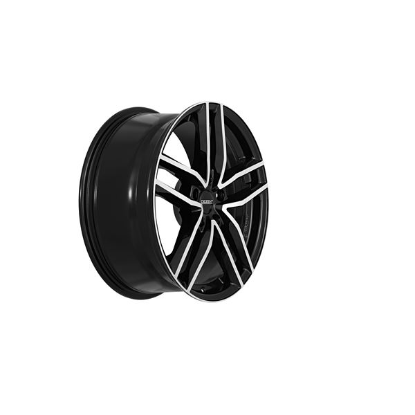 Jante aluminium Dezent 16 pouces Silver Ty