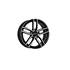 Jante aluminium Dezent 17 pouces Silver Ty
