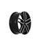 Jante aluminium Dezent 17 pouces Silver Ty