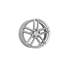 Jante aluminium Dezent 18 pouces Silver