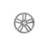 Jante aluminium Dezent 18 pouces Silver