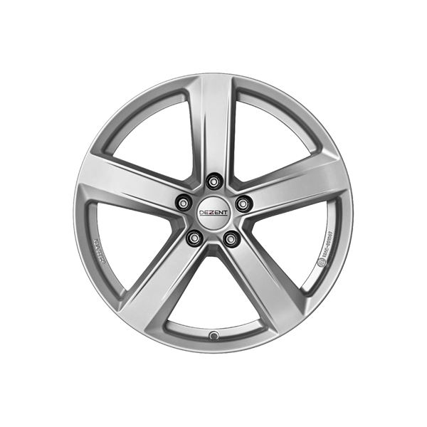 Jante aluminium Dezent 15 pouces Silver Tz