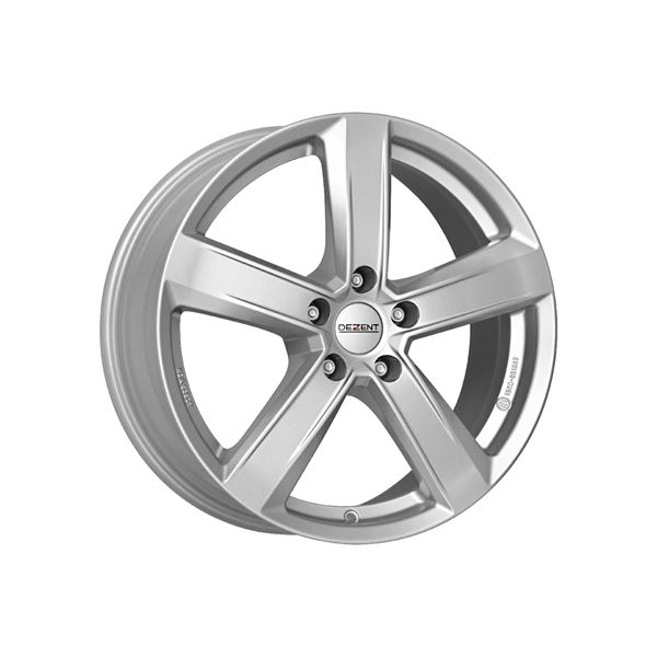 Jante aluminium Dezent 15 pouces Silver Tz