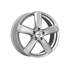 Jante aluminium Dezent 16 pouces Silver Tz