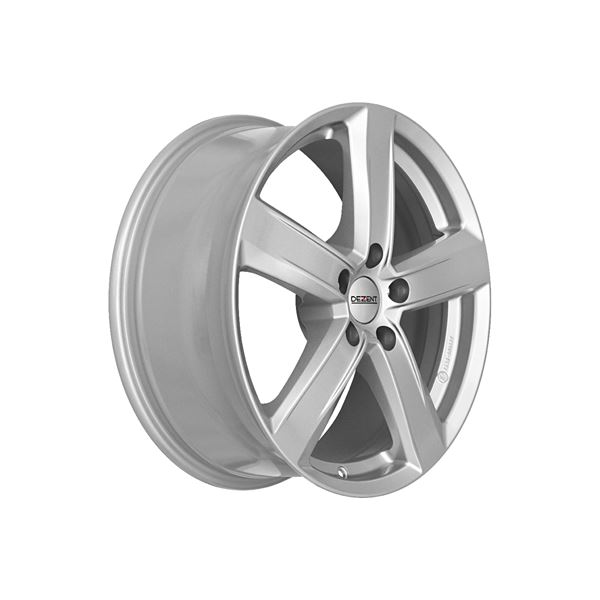 Jante aluminium Dezent 16 pouces Silver Tz