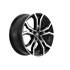 Jante aluminium Dezent 19 pouces Graphite Mat Tz Graphite